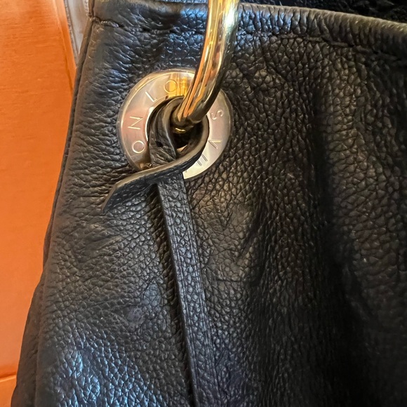 🖤🖤Louis Vuitton Artsy Empriente MM Black🖤🖤 - Picture 3 of 15